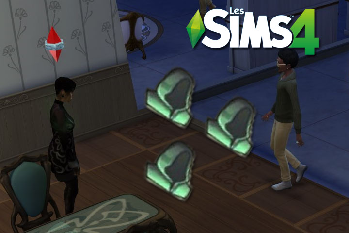 Les Sims 4 : Malédiction, comment se démaudire dans Monde Magique ?